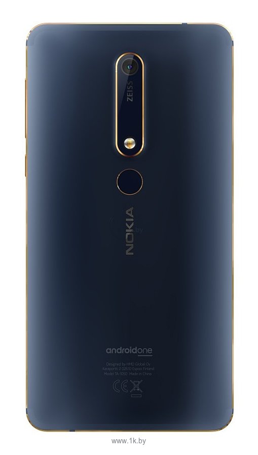 Фотографии Nokia 6.1 64Gb