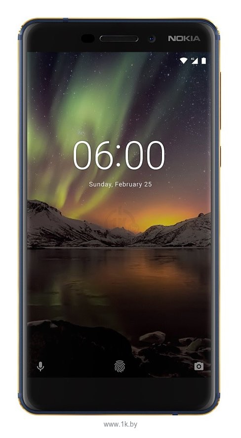 Фотографии Nokia 6.1 64Gb