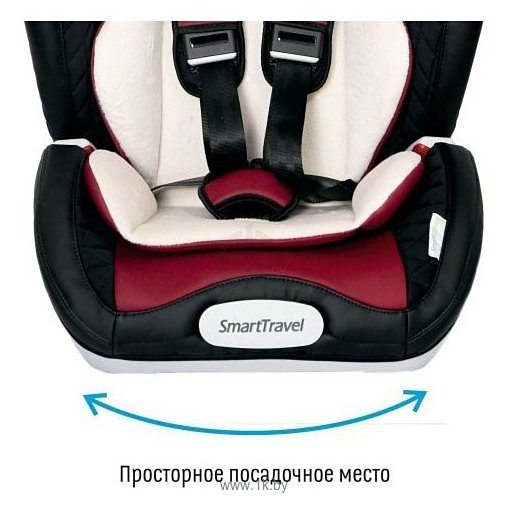 Фотографии Smart Travel Magnate Isofix