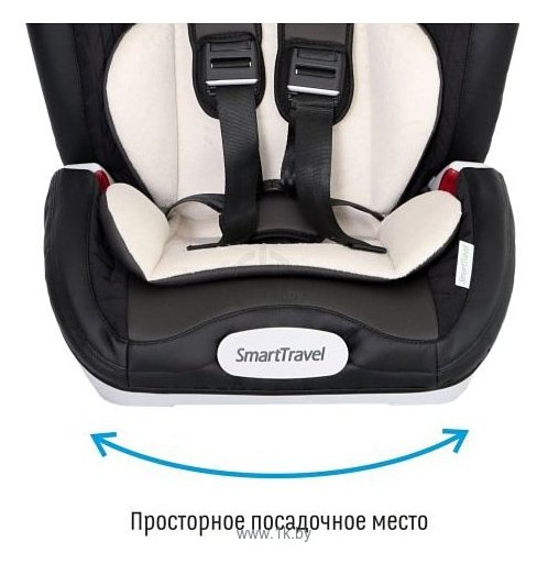 Фотографии Smart Travel Magnate Isofix