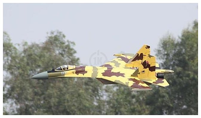 Фотографии FreeWing Su-35 Flanker-E PNP