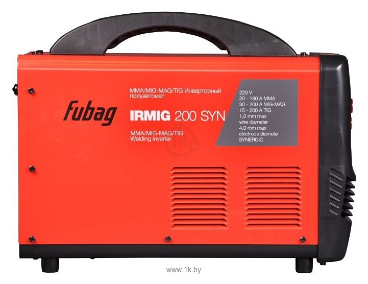 Фотографии Fubag IRMIG 200 SYN