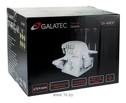 Фотографии GALATEC OV-401DF