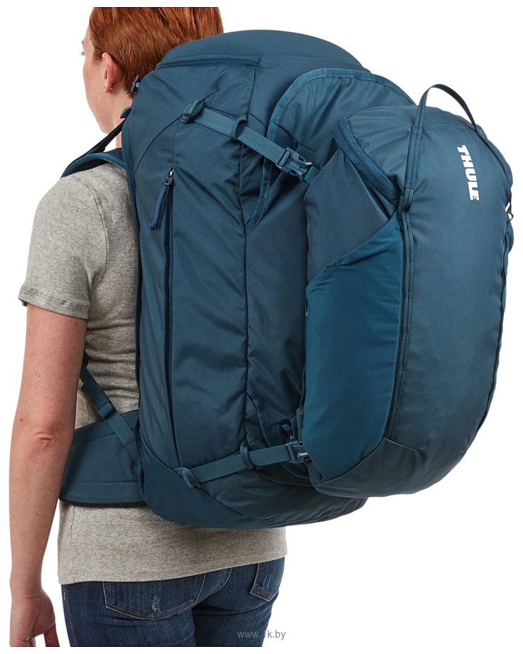 Фотографии Thule Landmark 70 Women's Majolica Blue