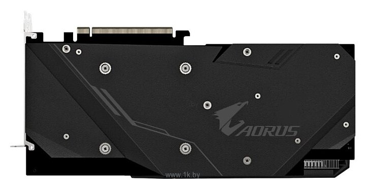 Фотографии GIGABYTE GeForce RTX 2060 SUPER AORUS (GV-N206SAORUS-8GC)