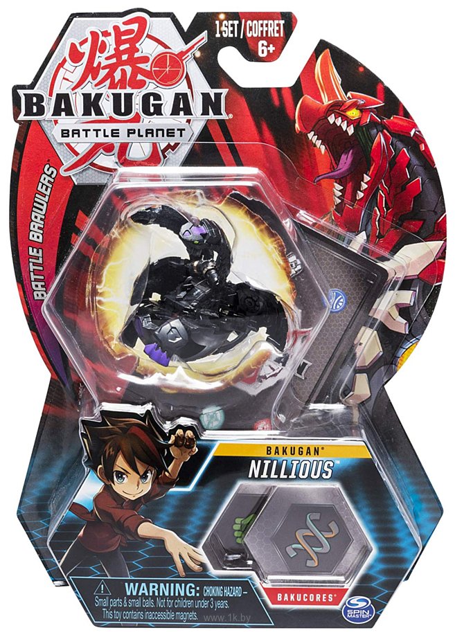 Фотографии Spin Master Bakugan 20108437