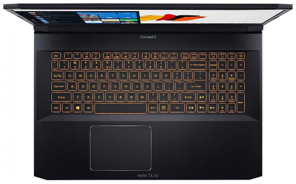 Фотографии Acer ConceptD 5 CN517-71-72HS (NX.C52EP.001)