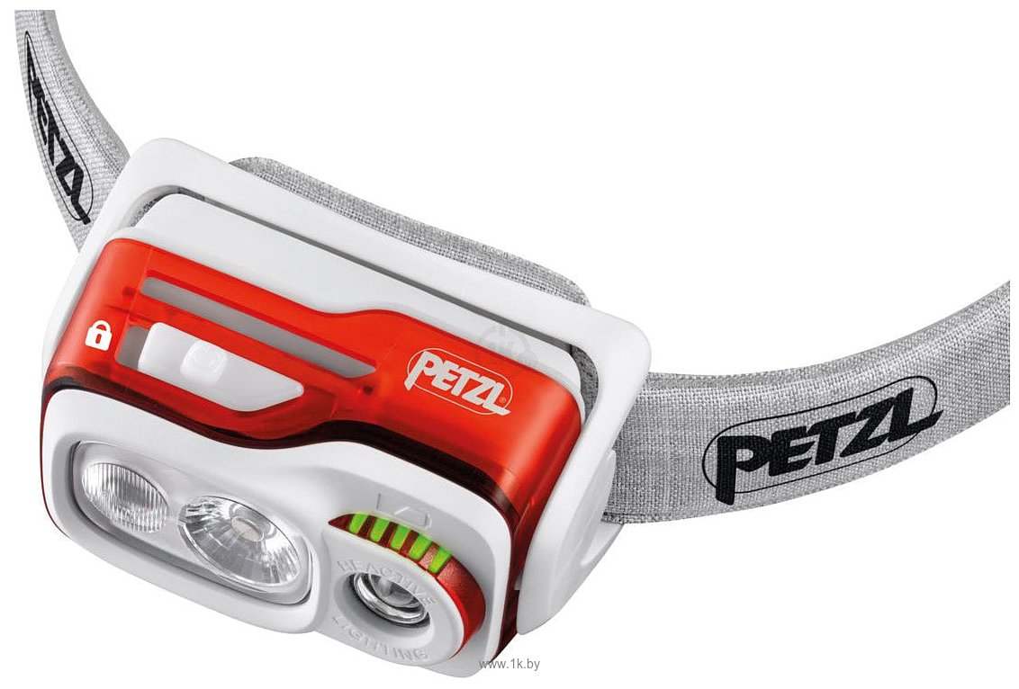 Фотографии Petzl Swift RL (оранжевый)