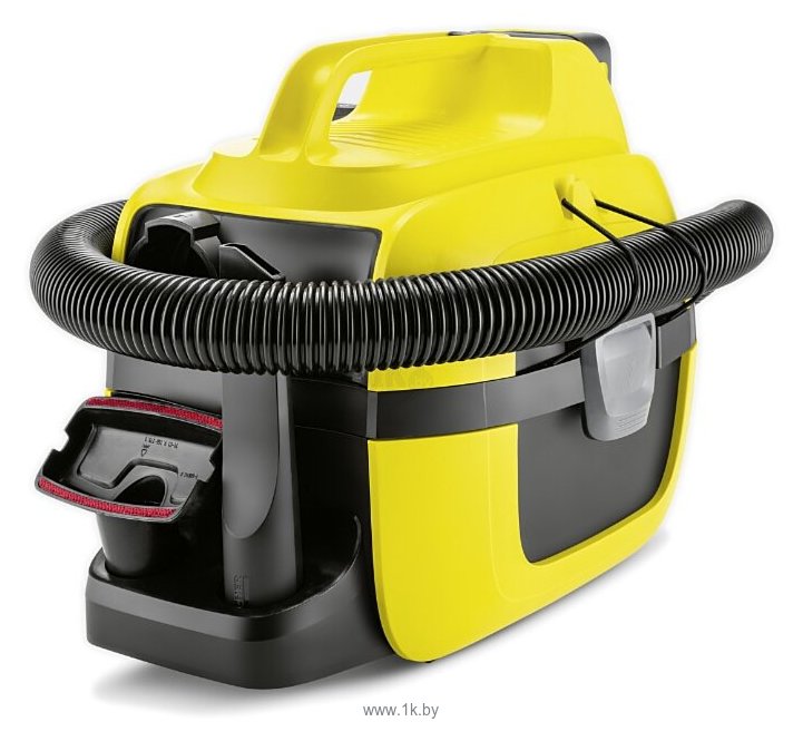 Фотографии KARCHER WD 1 Compact Battery Set (1.198-301.0)