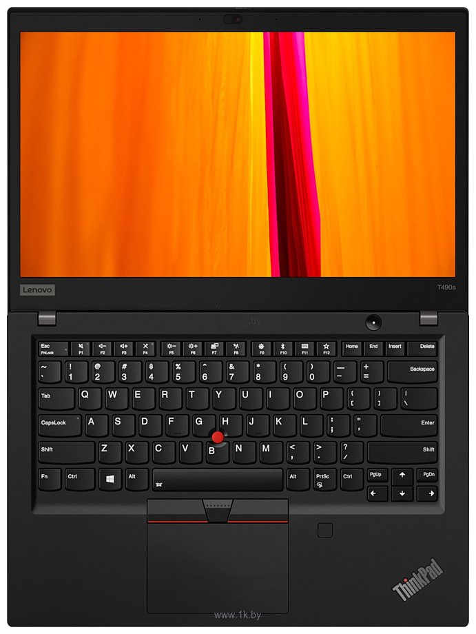 Фотографии Lenovo ThinkPad T490 (20N20073RT)