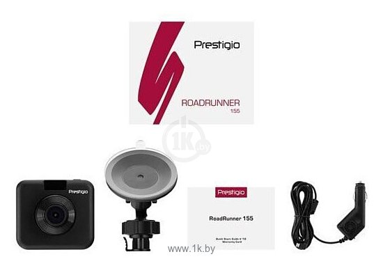 Фотографии Prestigio RoadRunner 155