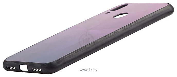 Фотографии EXPERTS Shiny Tpu для Huawei Y7 (2019) (фиолетовый)