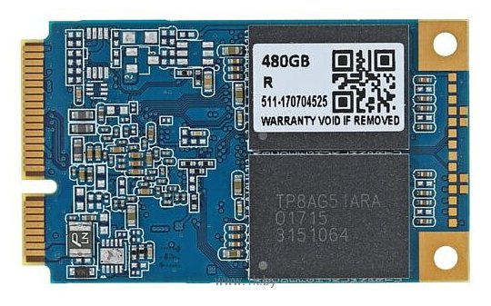 Фотографии GoodRAM 480 GB SSDPR-S400M-480