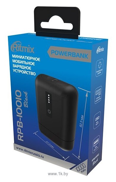 Фотографии Ritmix RPB-10010 10000mAh