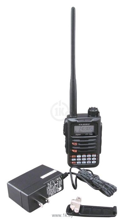 Фотографии Yaesu FT-70DR