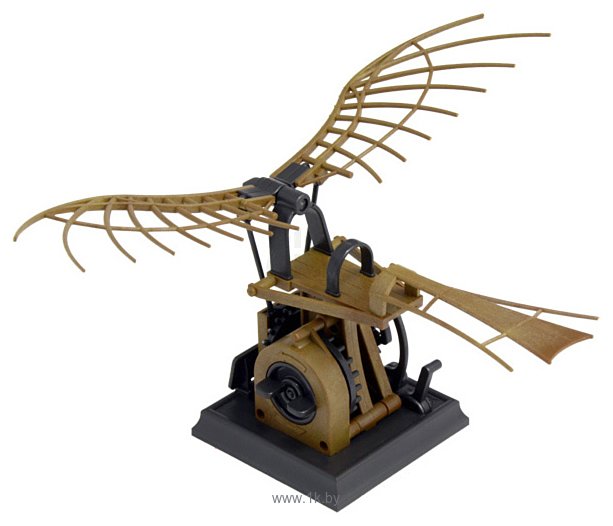 Фотографии Italeri 3108 Macchina Volante (Ornitottero) Flying Machine (Ornithopter)