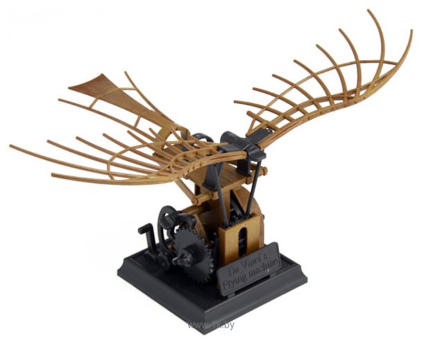 Фотографии Italeri 3108 Macchina Volante (Ornitottero) Flying Machine (Ornithopter)