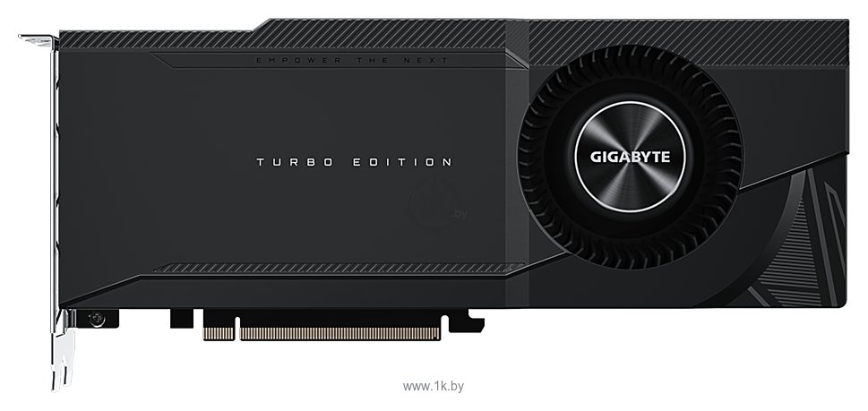 Фотографии GIGABYTE GeForce RTX 3080 TURBO 10G (GV-N3080TURBO-10GD)