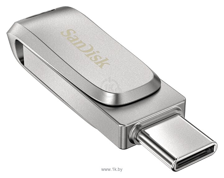 Фотографии SanDisk Ultra Dual Drive Luxe USB/Type-C 256GB