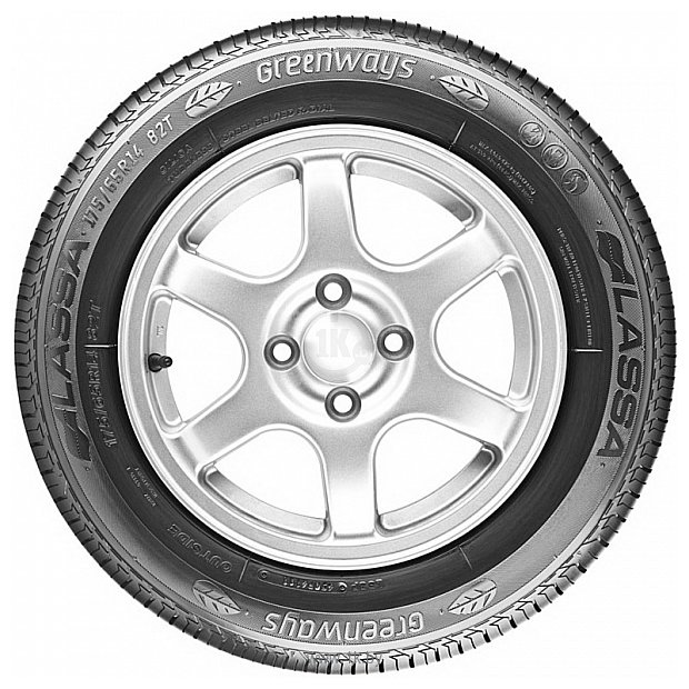 Фотографии Lassa Greenways 155/70 R13 75T