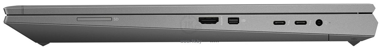 Фотографии HP ZBook Fury 17 G7 (119W8EA)