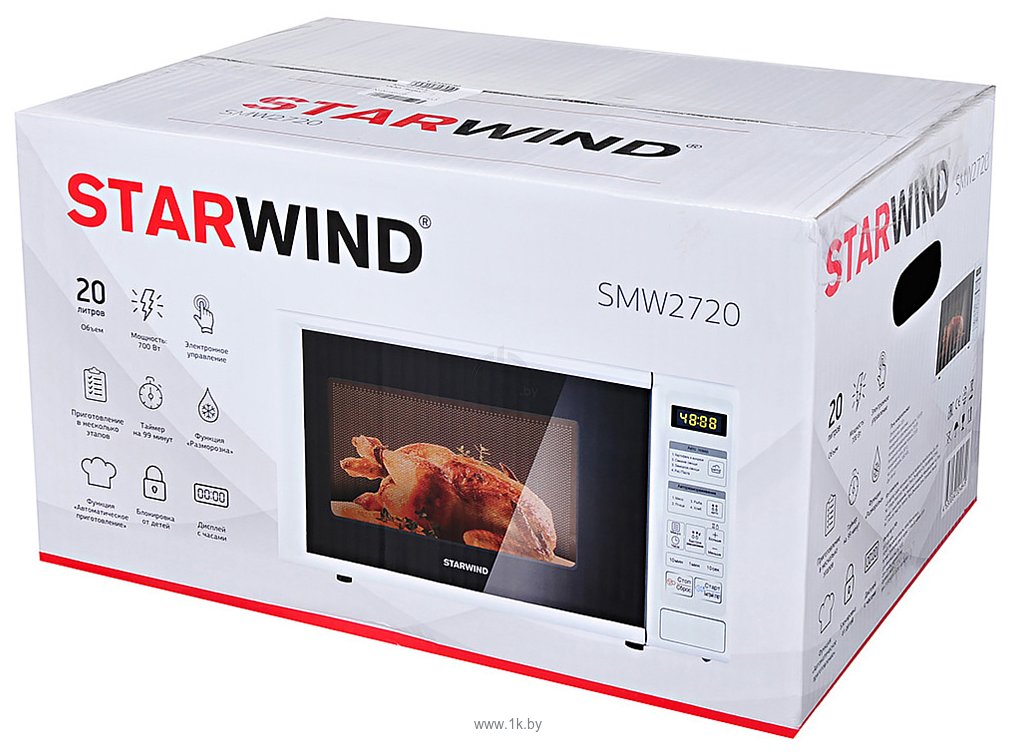 Фотографии StarWind SMW2720