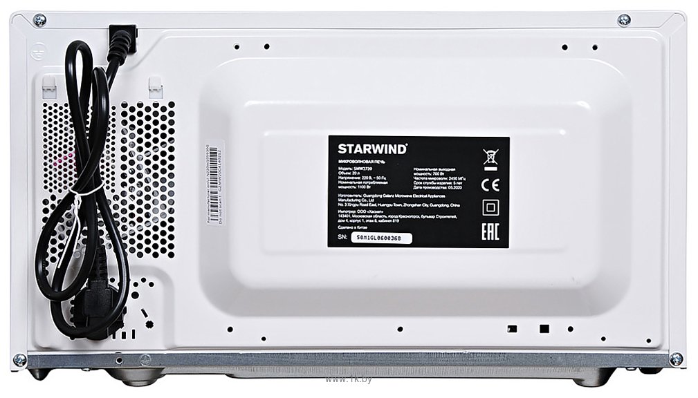 Фотографии StarWind SMW2720