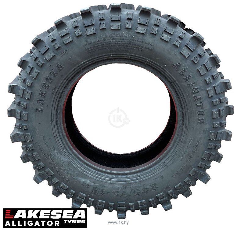 Фотографии Lakesea Alligator 235/75 R15 110K