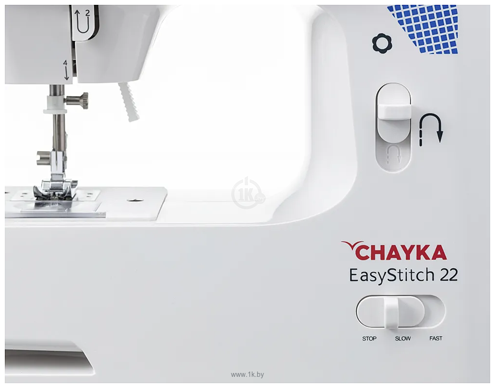 Фотографии Chayka EasyStitch 22