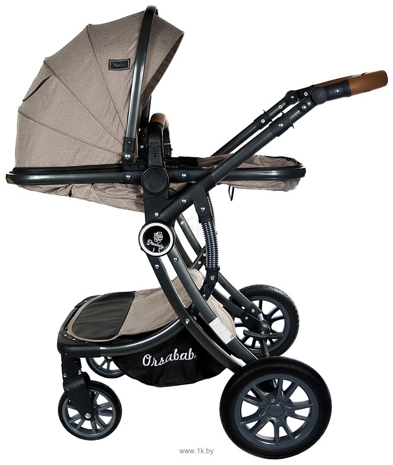 Фотографии OrsaBaby Camily Black