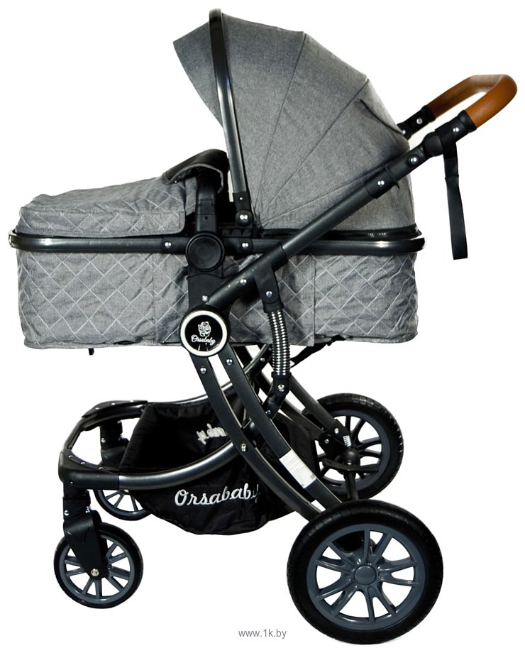 Фотографии OrsaBaby Camily Black