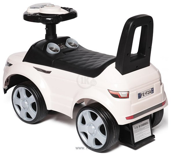 Фотографии Baby Care Sport car 613W (белый)