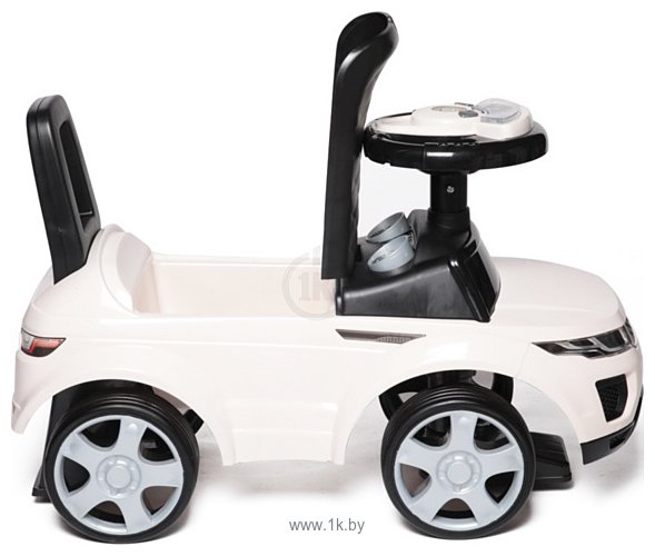 Фотографии Baby Care Sport car 613W (белый)