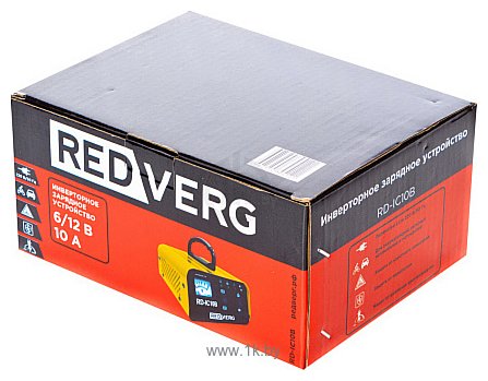 Фотографии RedVerg RD-IC10B