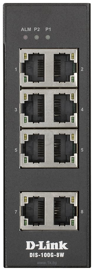 Фотографии D-link DIS-100G-8W/A1A