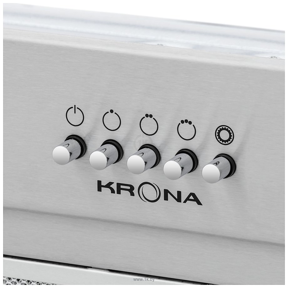 Фотографии Krona Kate 600 inox PB