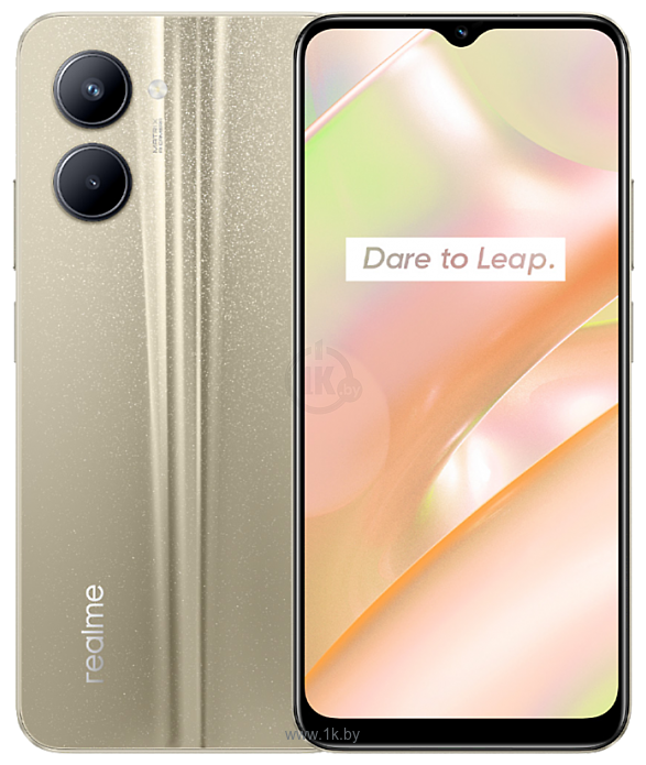 Фотографии Realme C33 RMX3624 4/64GB (международная версия)