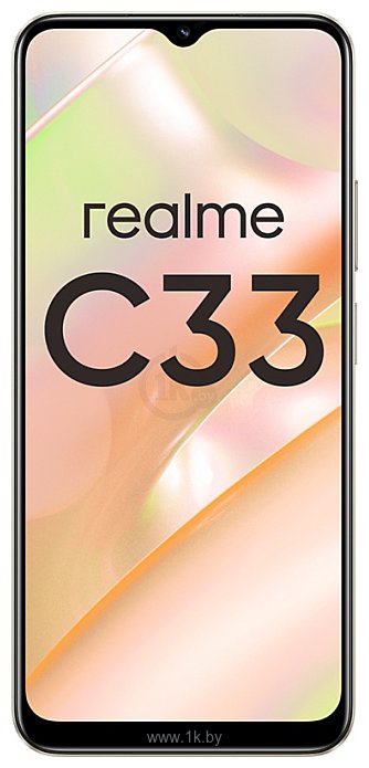 Фотографии Realme C33 RMX3624 4/64GB (международная версия)
