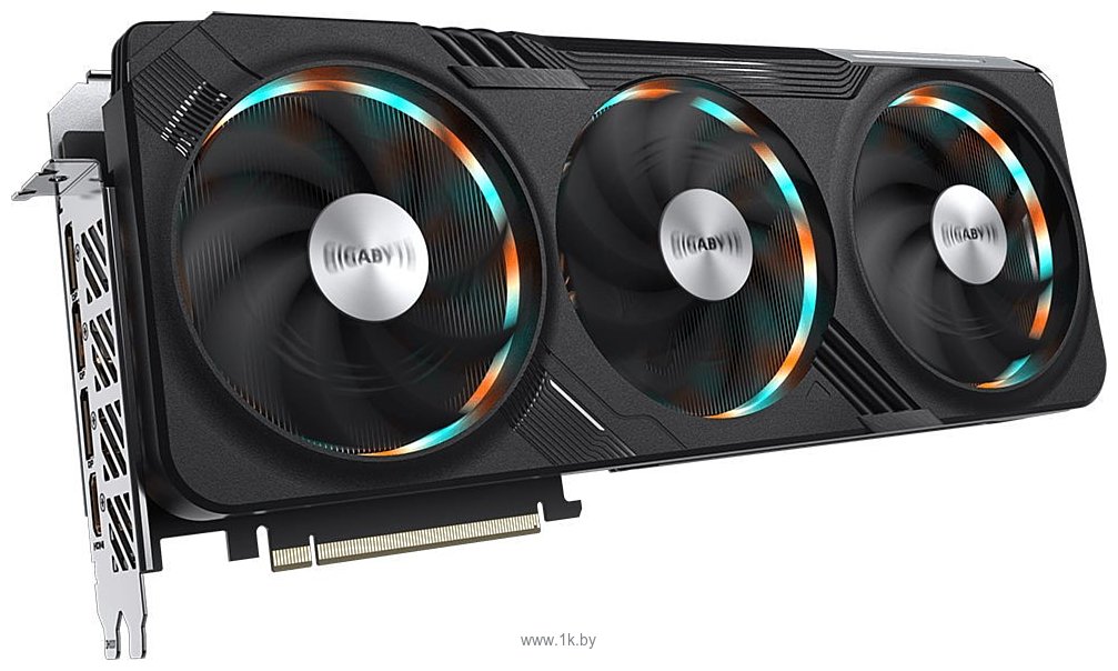 Фотографии Gigabyte GeForce RTX 4070 Ti Gaming OC (GV-N407TGAMING OC-12GD)