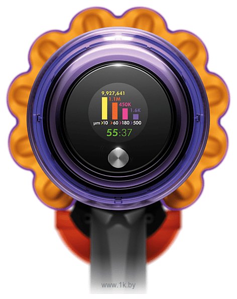 Фотографии Dyson V15 Detect 443099-01