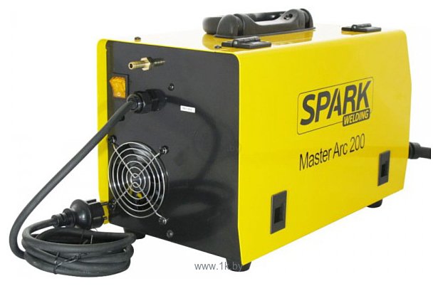 Фотографии Spark MasterARC 210