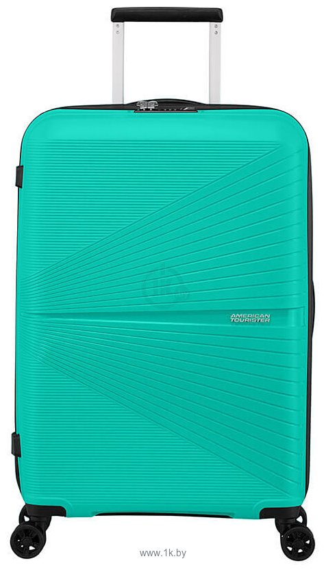 Фотографии American Tourister Airconic Aqua Green 67 см