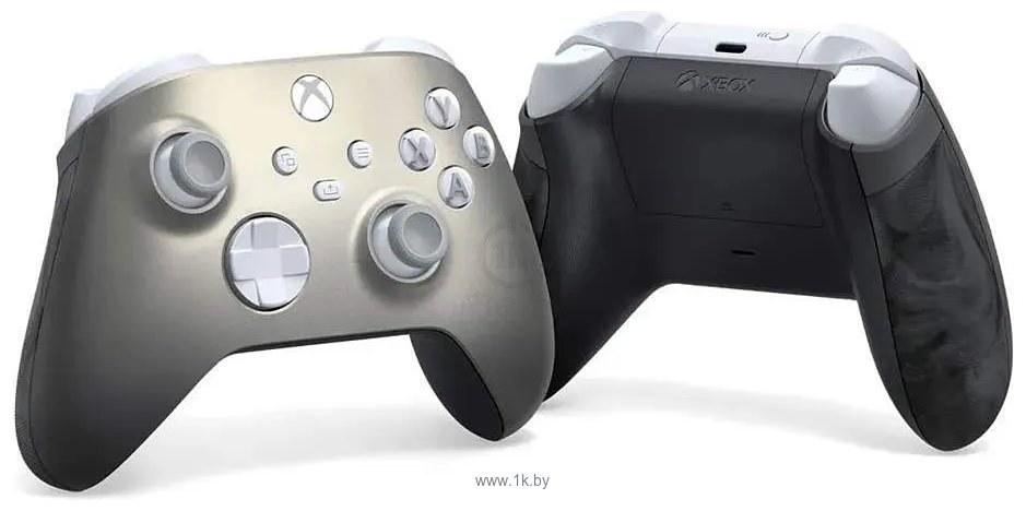 Фотографии Microsoft Xbox Lunar Shift Special Edition