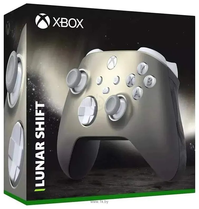 Фотографии Microsoft Xbox Lunar Shift Special Edition