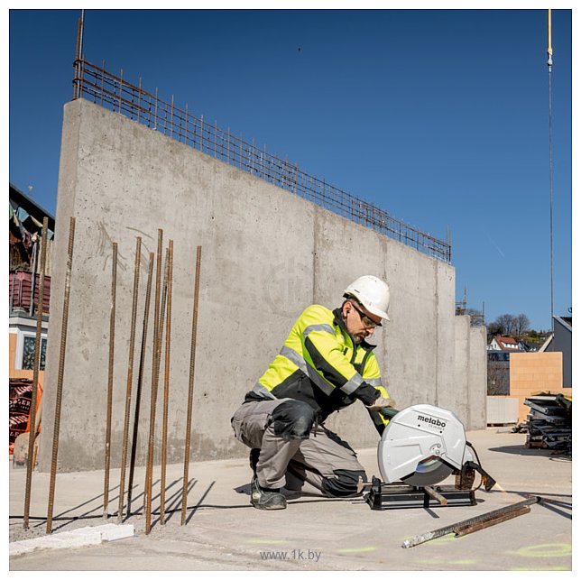 Фотографии Metabo CS 22-355 601786000