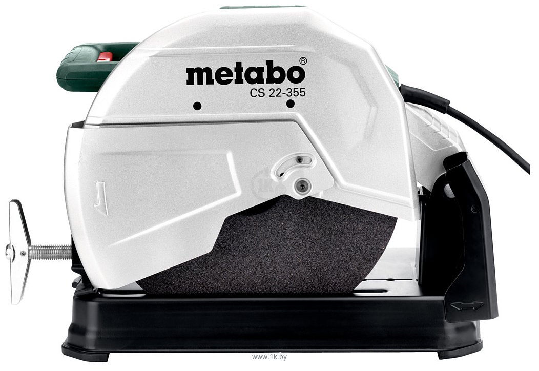 Фотографии Metabo CS 22-355 601786000