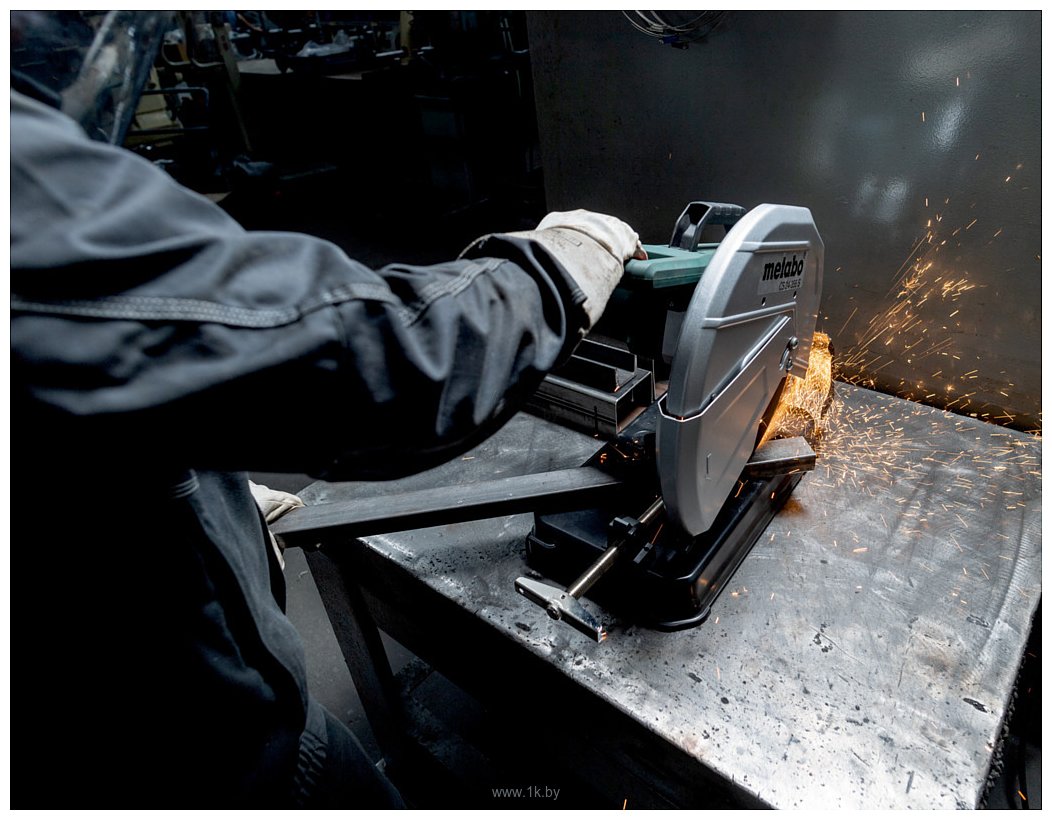 Фотографии Metabo CS 22-355 601786000