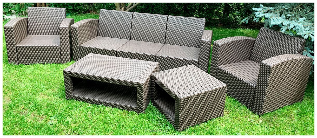 Фотографии B:rattan Premium 5 (венге)