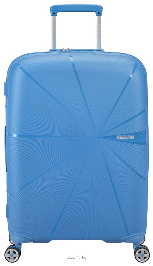 Фотографии American Tourister Starvibe Tranquil blue 67 см