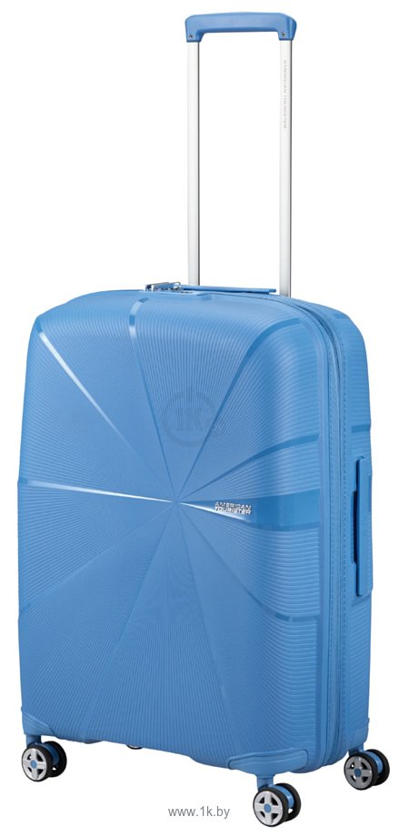 Фотографии American Tourister Starvibe Tranquil blue 67 см